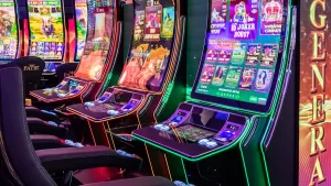 Read more about the article Casino Slot Oyunu Çeşitleri